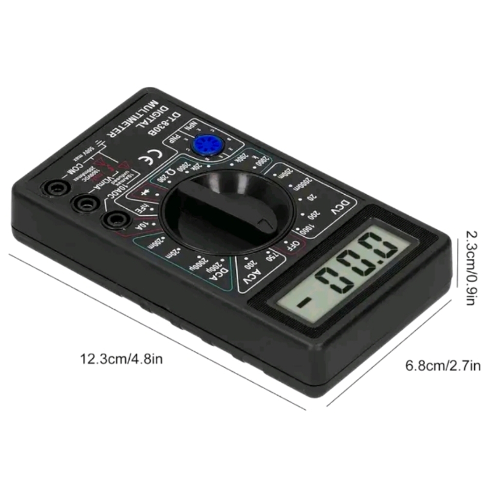 ANENG DT830B Digital multi meter